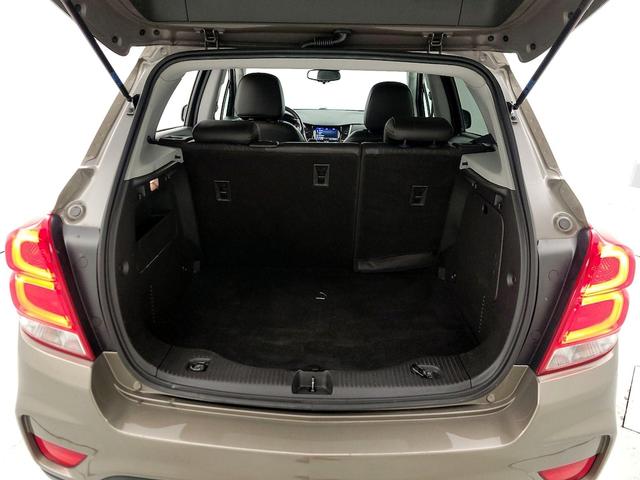 Photo of 2022 Gray Chevrolet Trax