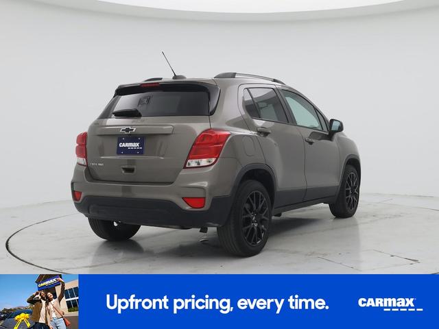 Photo of 2022 Gray Chevrolet Trax