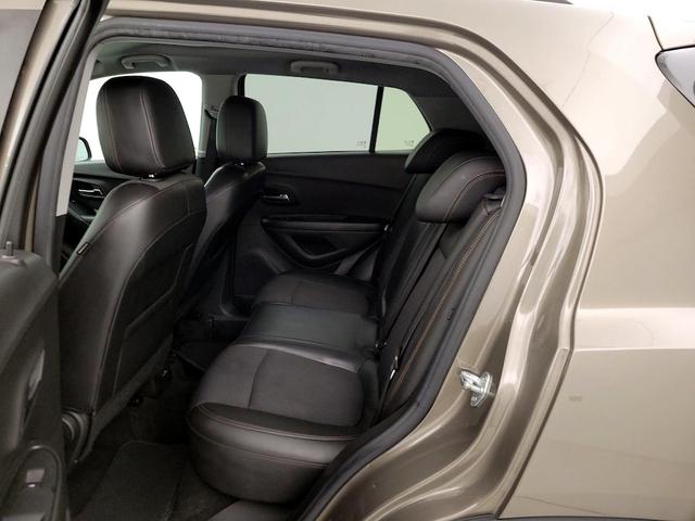 Photo of 2022 Gray Chevrolet Trax