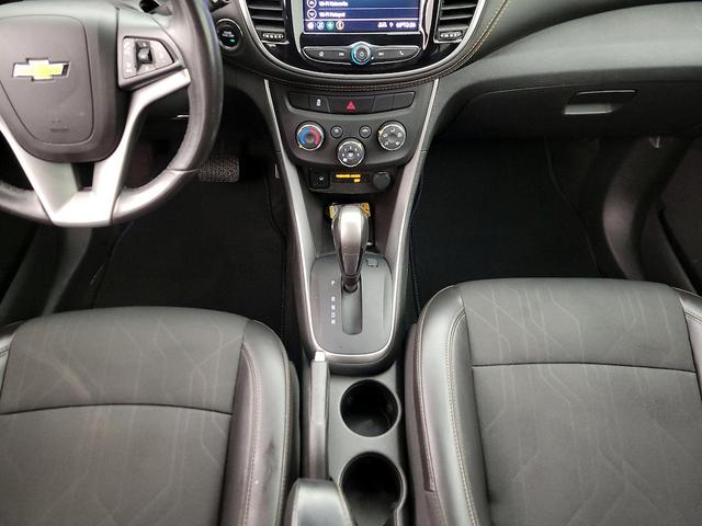 Photo of 2022 Gray Chevrolet Trax