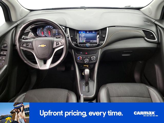 Photo of 2022 Gray Chevrolet Trax