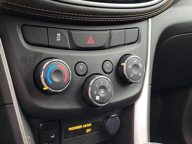 Photo of 2022 Gray Chevrolet Trax