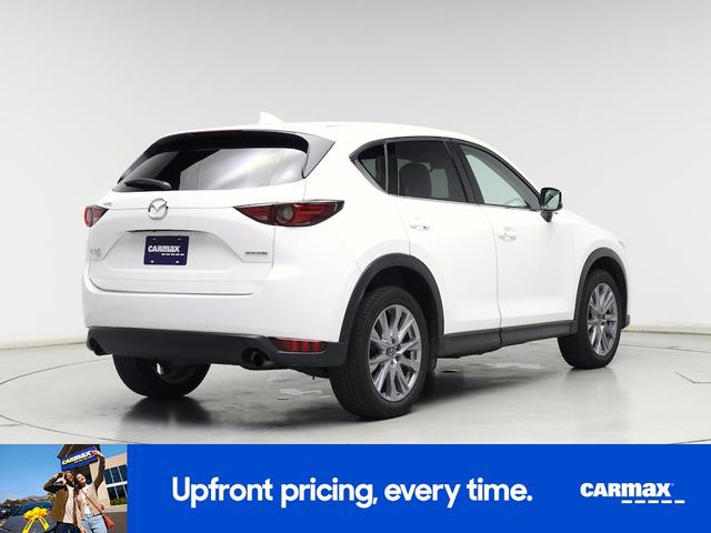 Photo of 2020 White Mazda CX-5