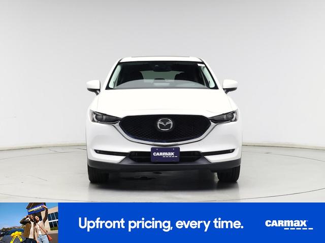 Photo of 2020 White Mazda CX-5