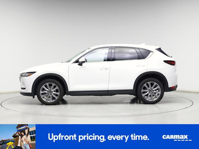 Photo of 2020 White Mazda CX-5