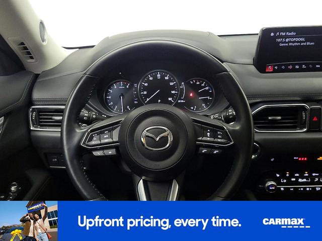 Photo of 2020 White Mazda CX-5