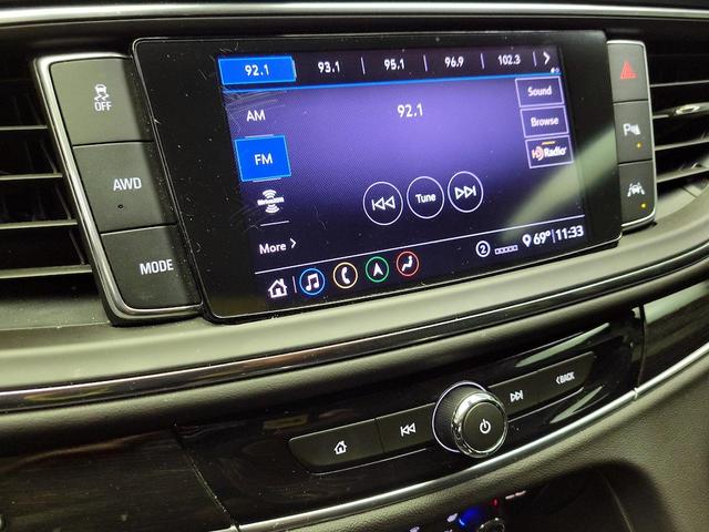 Photo of 2020 Gray Buick Enclave