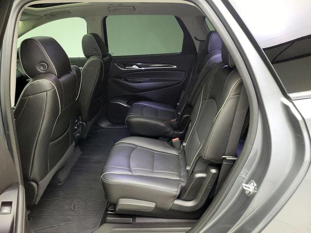 Photo of 2020 Gray Buick Enclave