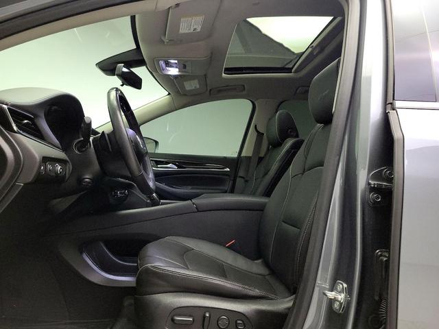 Photo of 2020 Gray Buick Enclave