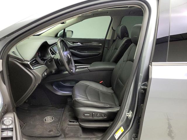 Photo of 2020 Gray Buick Enclave