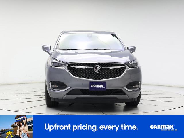 Photo of 2020 Gray Buick Enclave