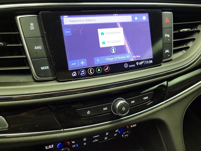 Photo of 2020 Gray Buick Enclave