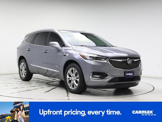 Photo of 2020 Gray Buick Enclave
