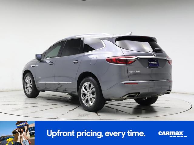 Photo of 2020 Gray Buick Enclave