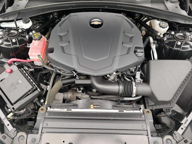 Photo of 2023 Black Chevrolet Camaro
