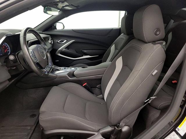 Photo of 2023 Black Chevrolet Camaro