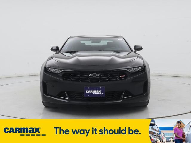 Photo of 2023 Black Chevrolet Camaro