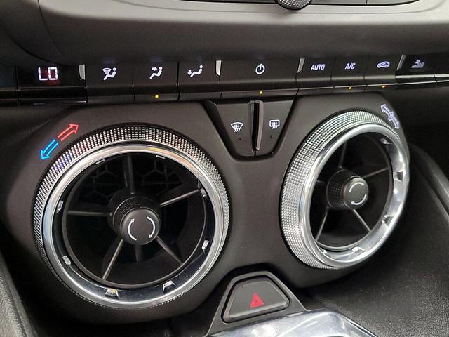 Photo of 2023 Black Chevrolet Camaro