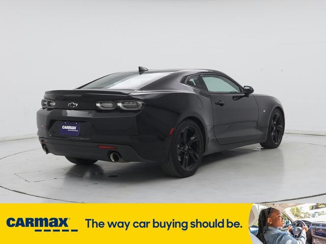 Photo of 2023 Black Chevrolet Camaro
