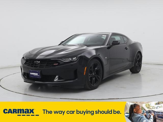 Photo of 2023 Black Chevrolet Camaro