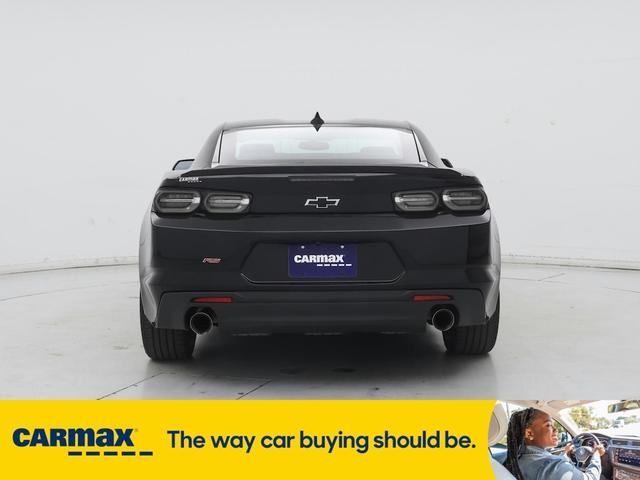 Photo of 2023 Black Chevrolet Camaro