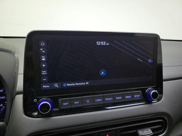 Photo of 2023 White Hyundai KONA