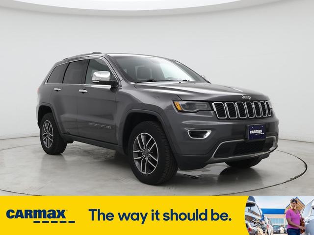 2019 Jeep Grand Cherokee