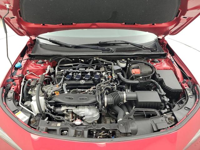 Photo of 2023 Red Acura Integra