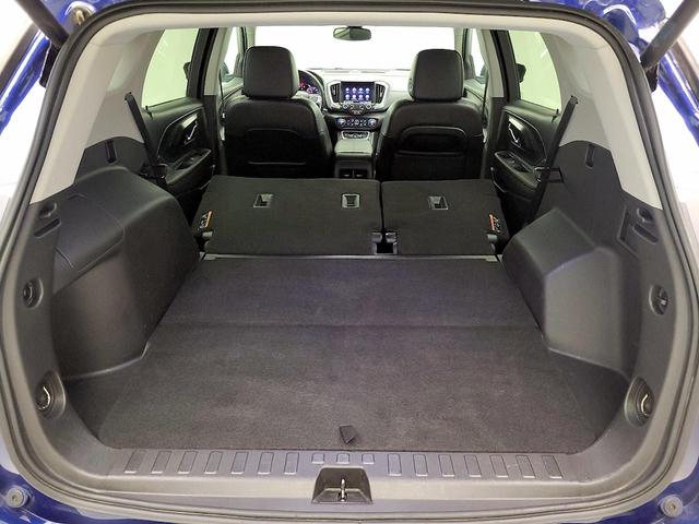 Photo of 2023 Blue GMC Terrain