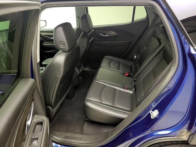Photo of 2023 Blue GMC Terrain