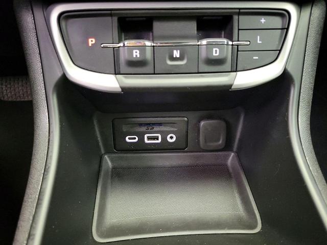 Photo of 2023 Blue GMC Terrain