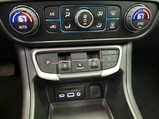 Photo of 2023 Blue GMC Terrain