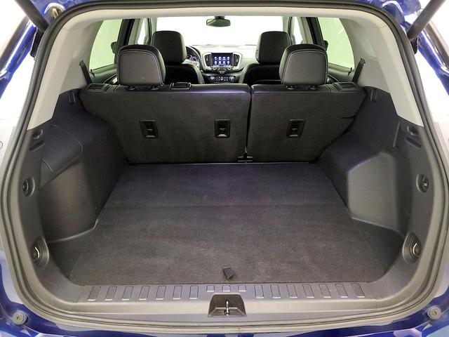 Photo of 2023 Blue GMC Terrain