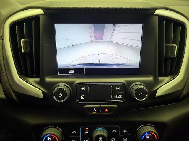 Photo of 2023 Blue GMC Terrain