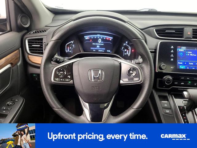 Photo of 2021 Black Honda CR-V
