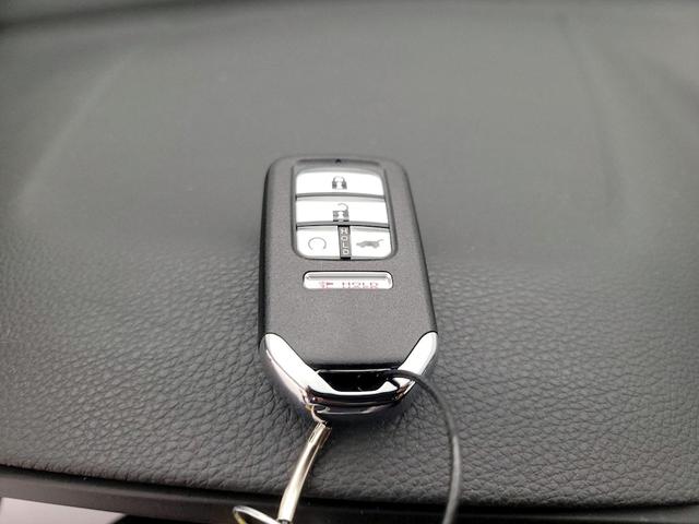 Photo of 2021 Black Honda CR-V