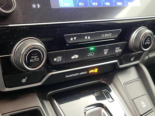 Photo of 2021 Black Honda CR-V