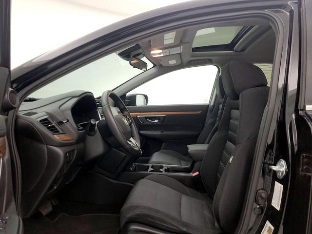 Photo of 2021 Black Honda CR-V