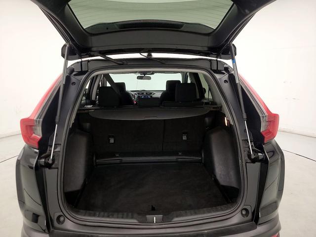 Photo of 2021 Black Honda CR-V