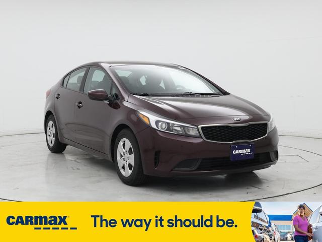 2017 Kia Forte