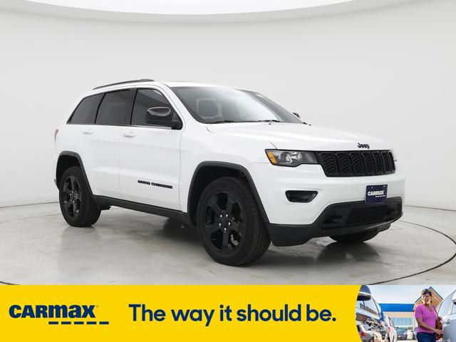 2018 Jeep Grand Cherokee