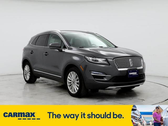 2019 Lincoln MKC