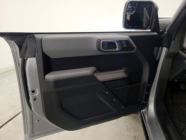 Photo of 2023 Silver Ford Bronco