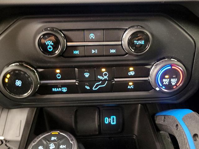 Photo of 2023 Silver Ford Bronco