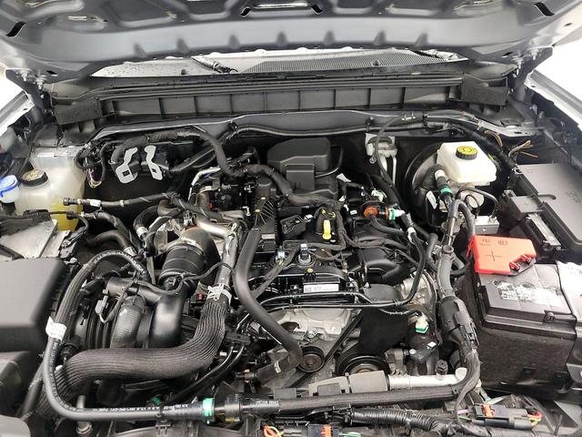 Photo of 2023 Silver Ford Bronco