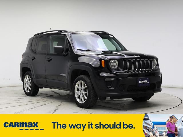 2019 Jeep Renegade