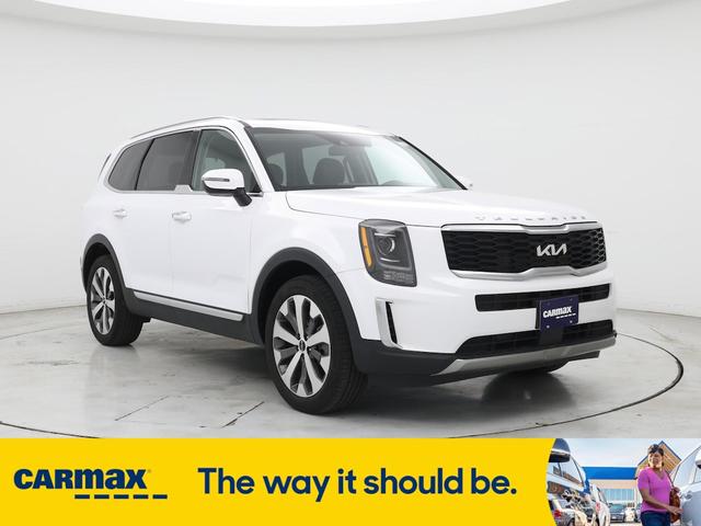 2022 Kia Telluride