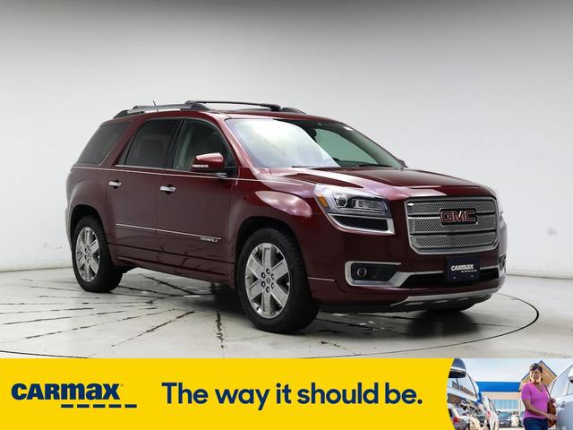 2015 GMC Acadia