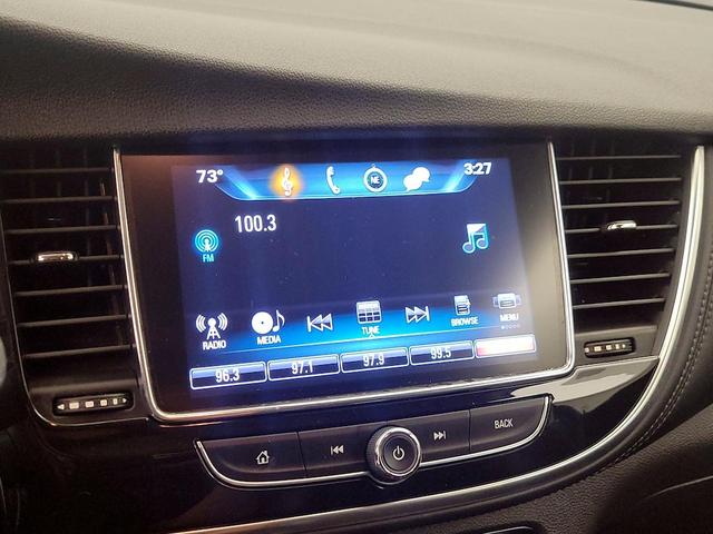 Photo of 2017 White Buick Encore