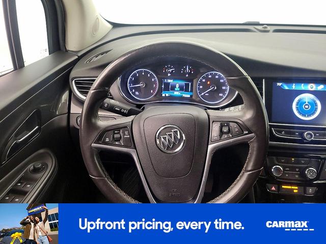 Photo of 2017 White Buick Encore